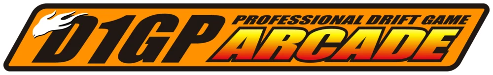 D1GP Arcade: Professional Drift Game logo