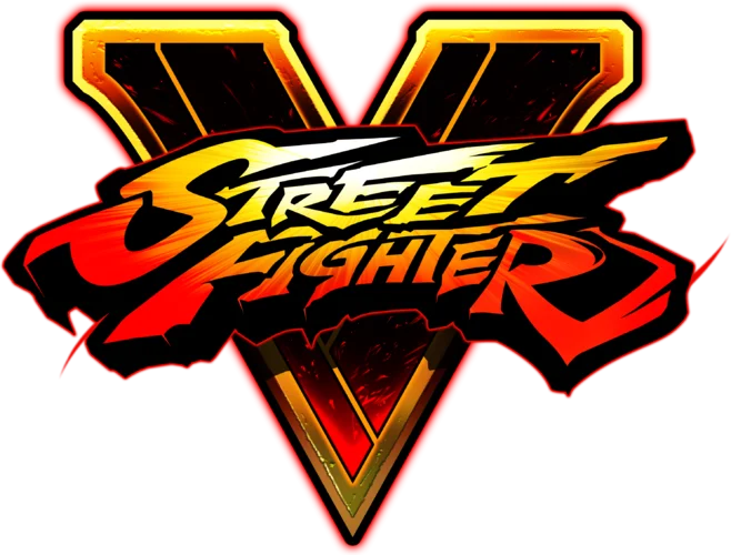 Street Fighter V logo
