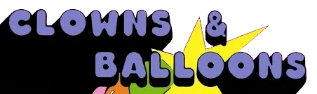 Clowns & Balloons logo