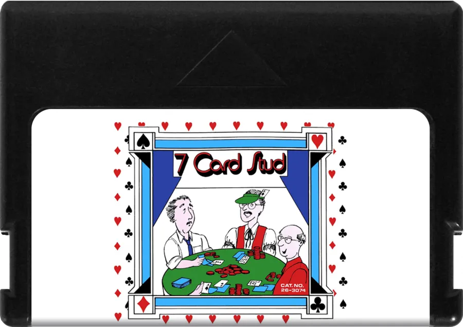 7 Card Stud cart