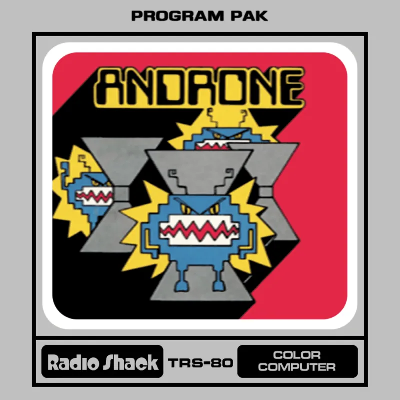 Androne box art