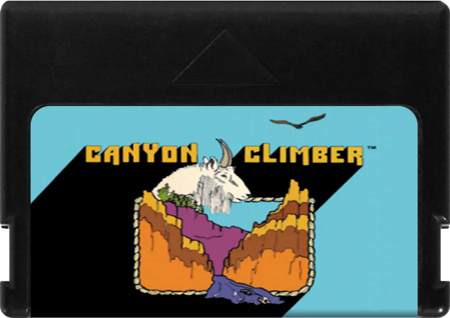 Canyon Climber cart
