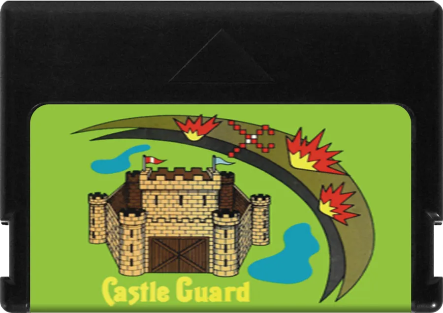 Castle Guard cart