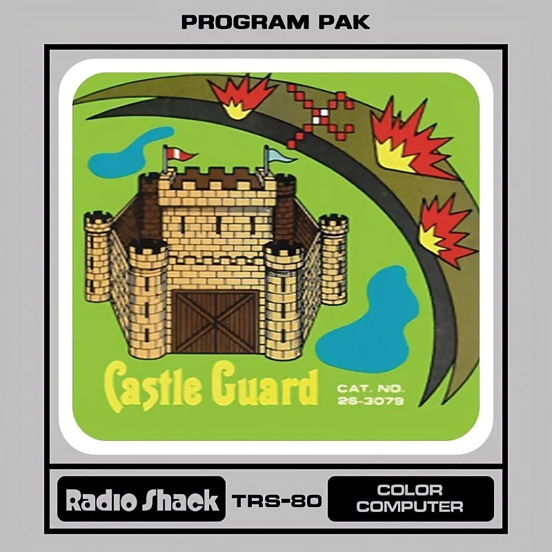 Castle Guard box art