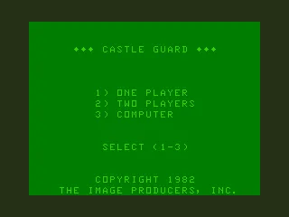 Castle Guard screenshot