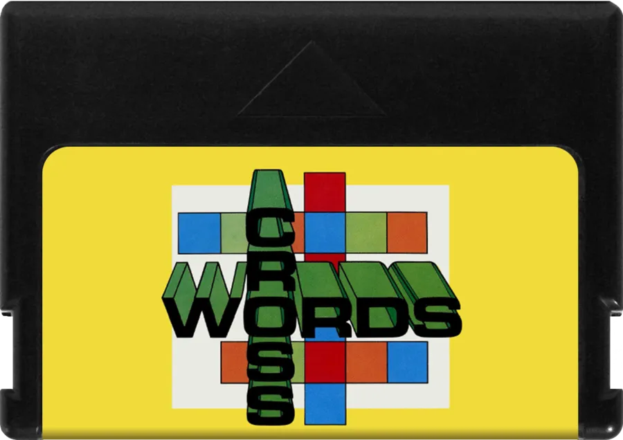 Crosswords cart