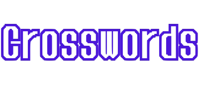 Crosswords logo