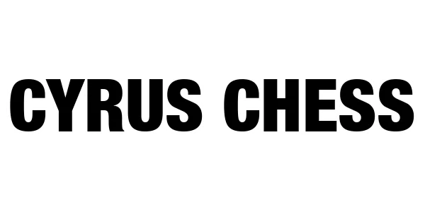 Cyrus: World Class Chess logo