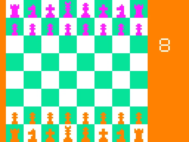 Backdrop artwork for Cyrus: World Class Chess