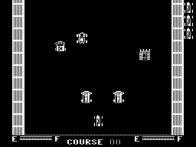 Demolition Derby screenshot