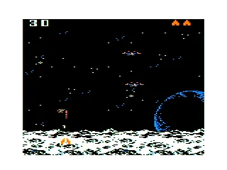 Demon Attack screenshot