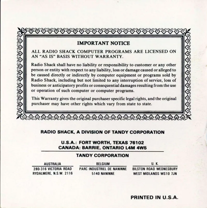 Dino Wars box back
