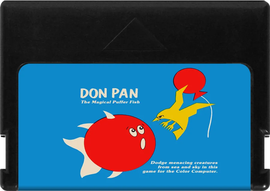 Donpan cart