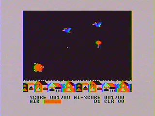 Donpan screenshot