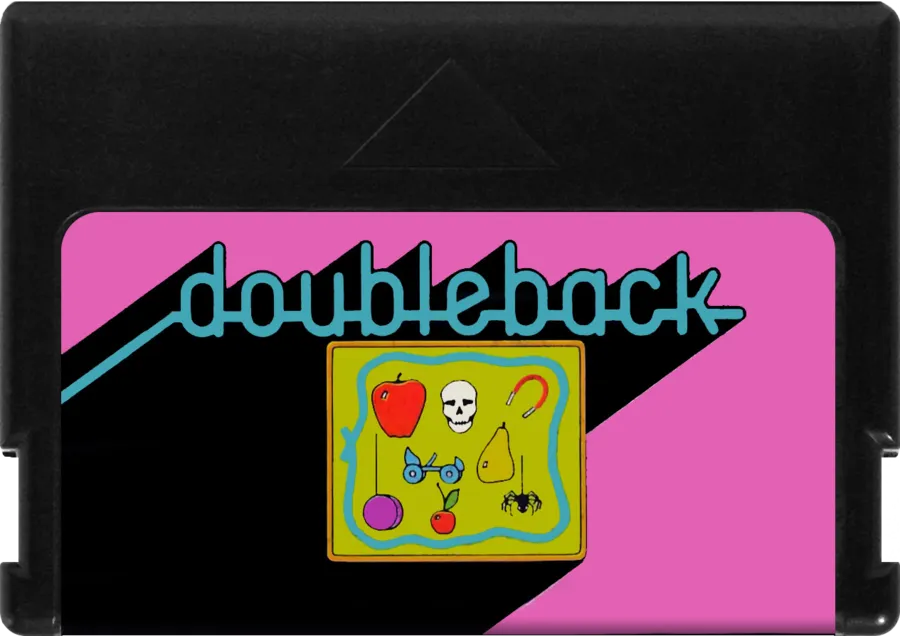 Doubleback cart