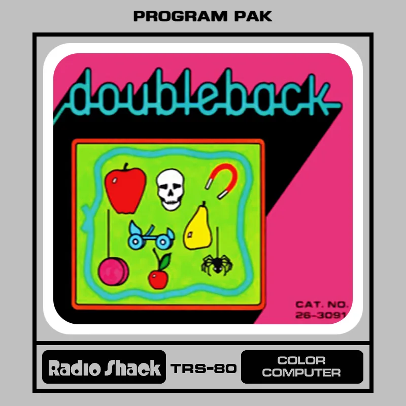 Doubleback box art