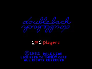 Doubleback screenshot