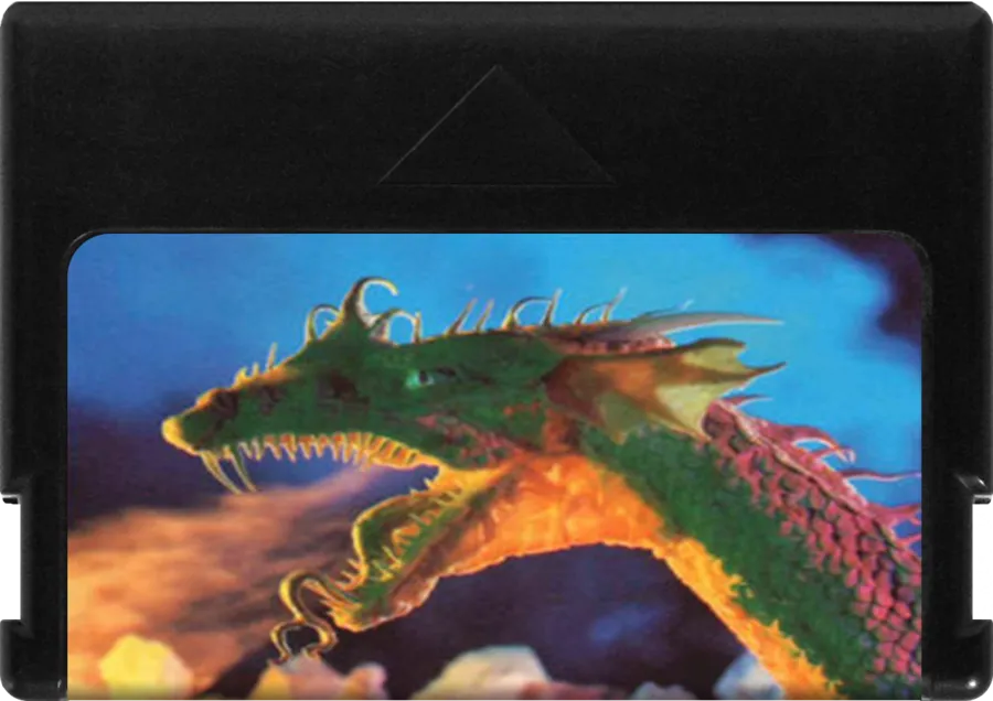 Dragonfire cart