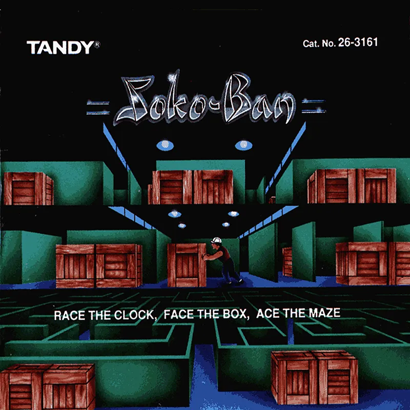 Soko-Ban box art