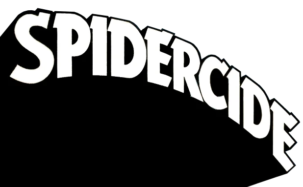 Spidercide logo