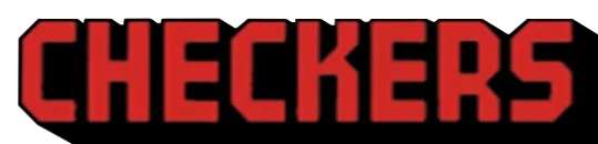 TRS-80 Checkers logo
