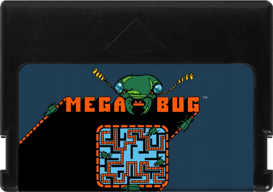 Mega-Bug cart