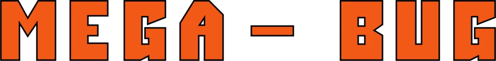 Mega-Bug logo