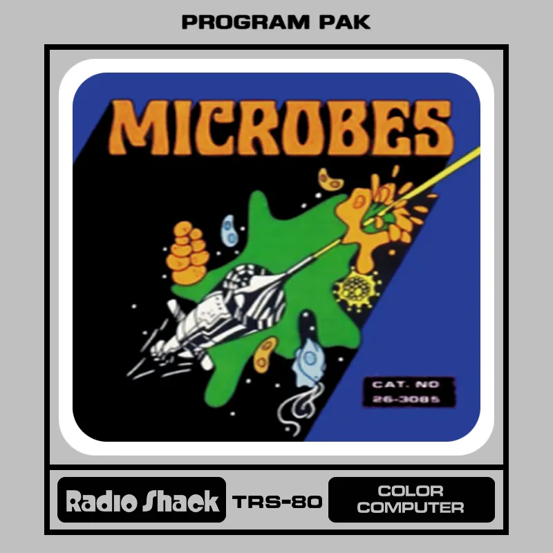 Microbes box art