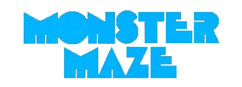 Monster Maze logo
