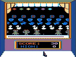 Backdrop artwork for Shooting Gallery