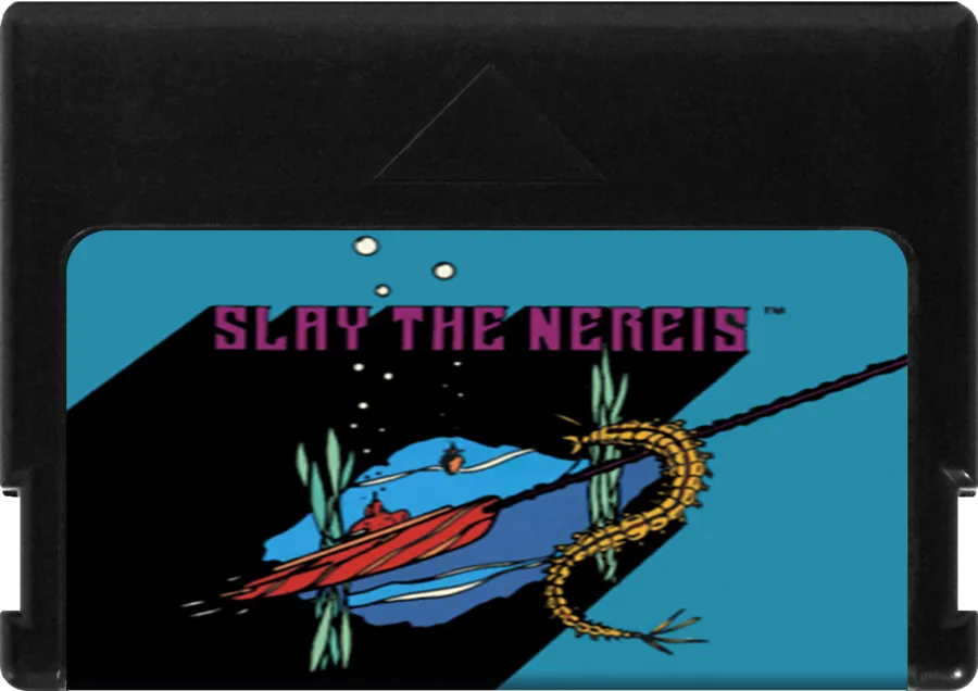 Slay the Nereis cart