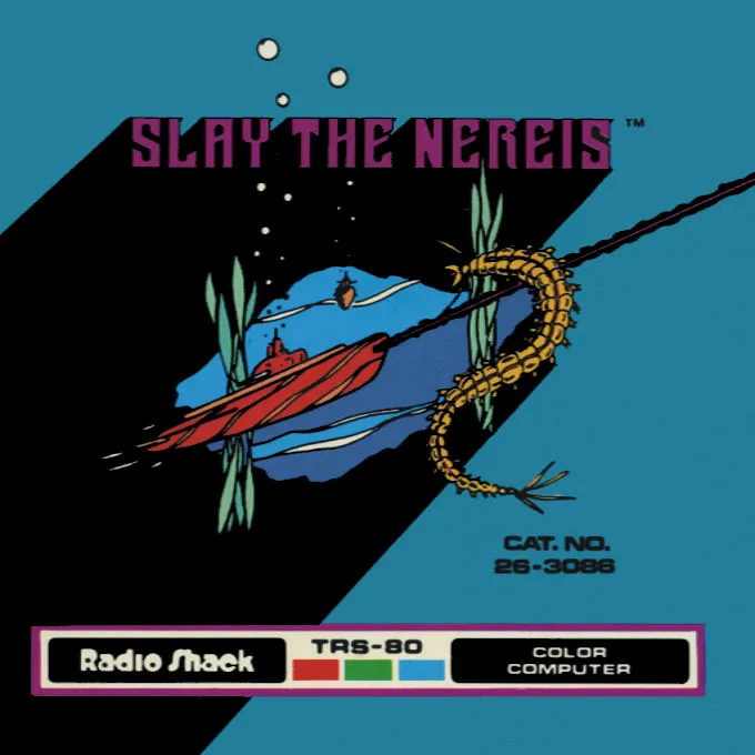 Slay the Nereis box art