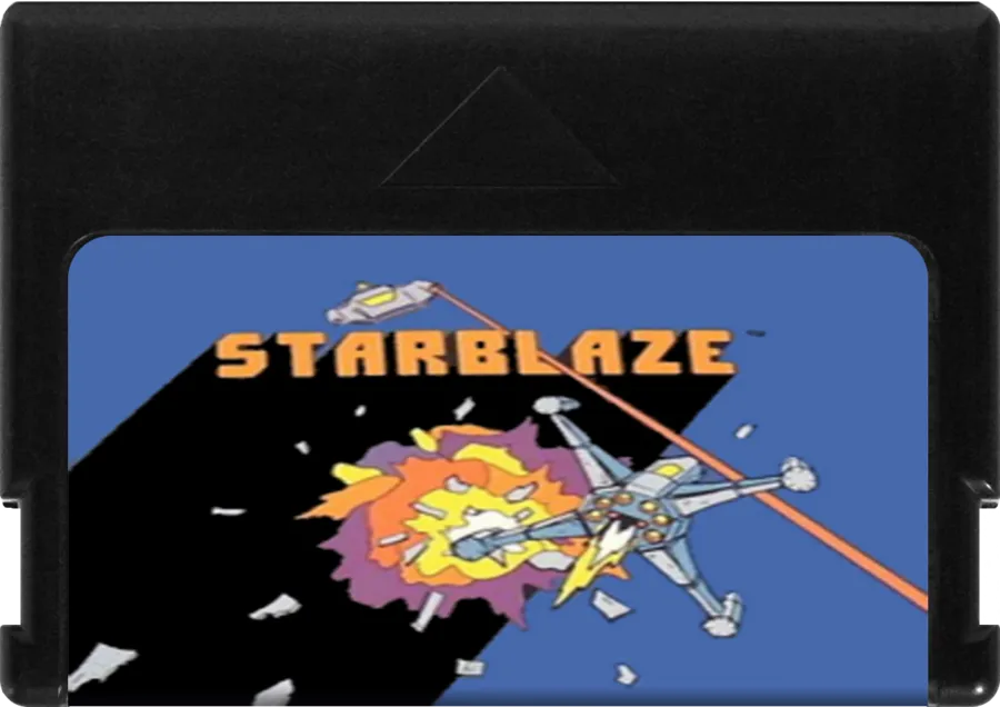Starblaze cart
