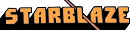 Starblaze logo