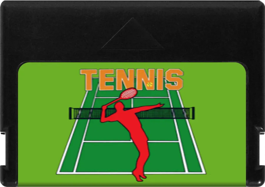 Tennis cart
