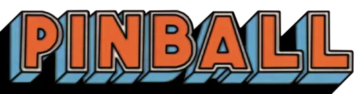 Pinball logo