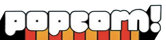 Backdrop artwork for popcorn