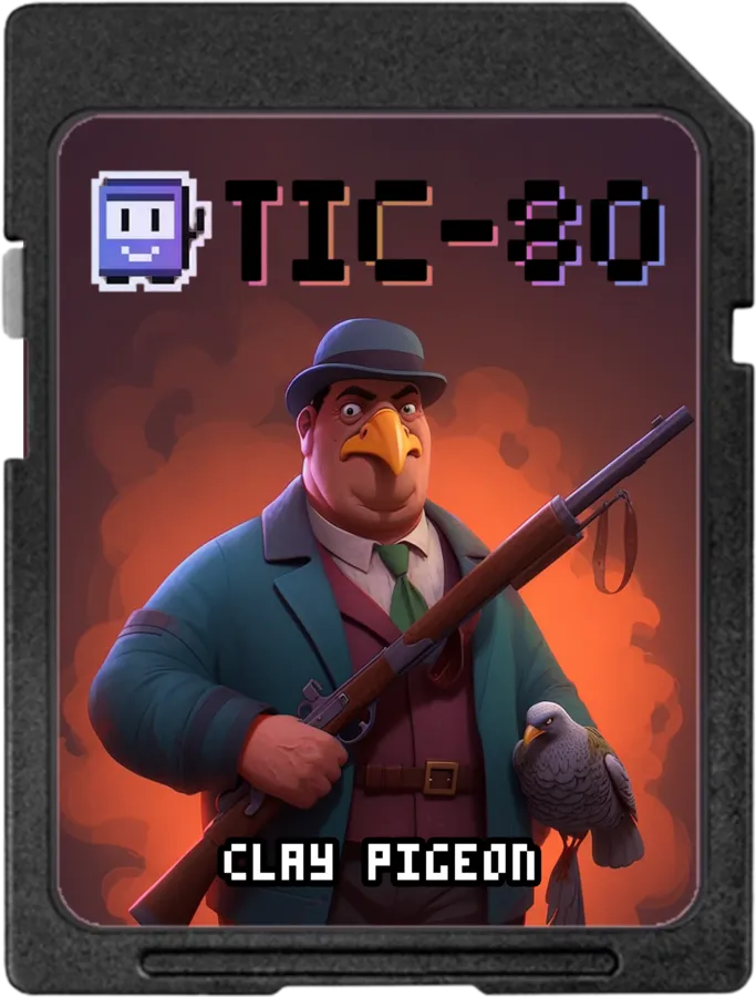 Clay Pigeon cart