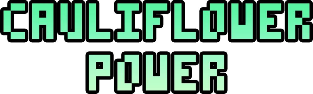 Backdrop artwork for Cauliflower Power