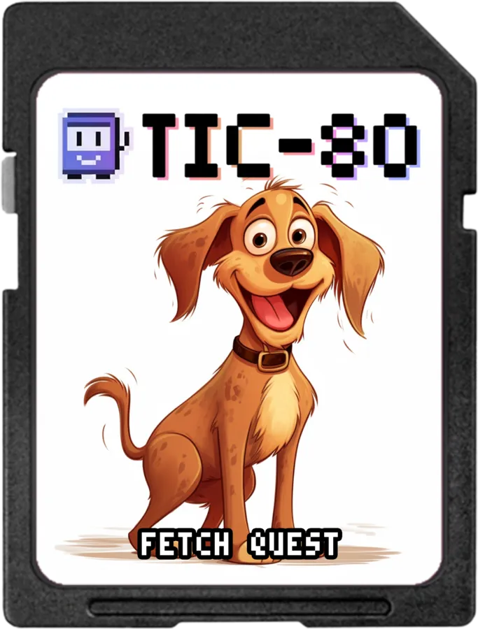 fetch quest cart