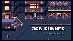 jab runner screenshot