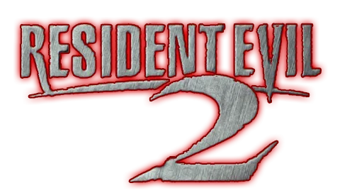 Resident Evil 2 logo
