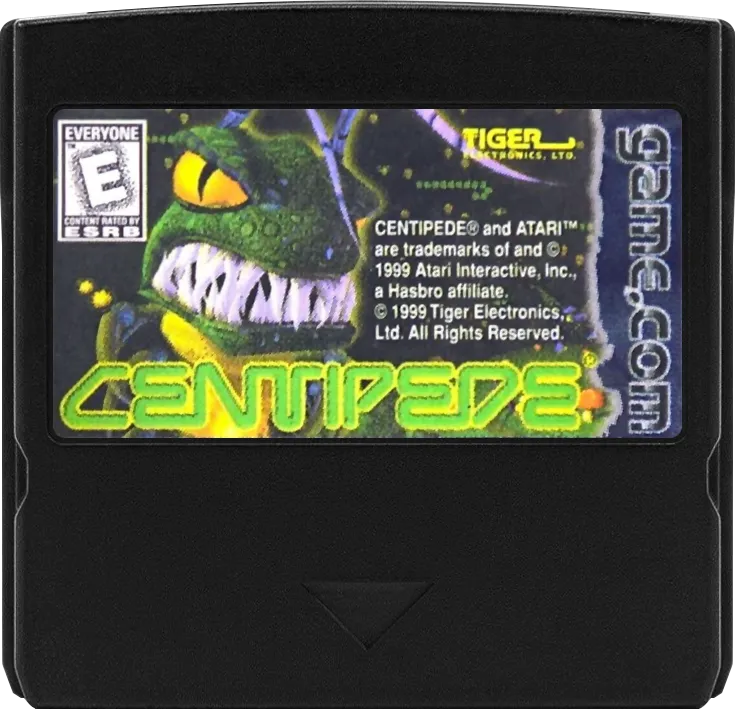 Centipede cart