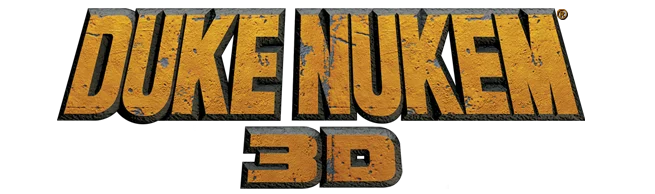 Duke Nukem 3D logo