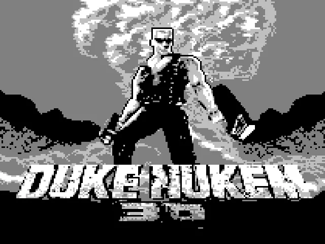Duke Nukem 3D screenshot