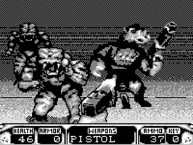 Duke Nukem 3D screenshot
