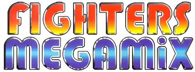 Fighters Megamix logo
