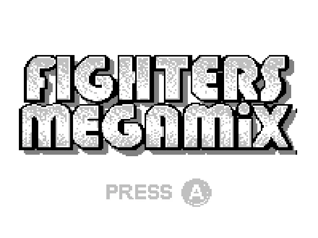 Fighters Megamix screenshot