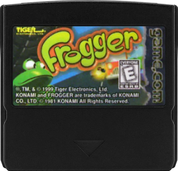 Frogger cart