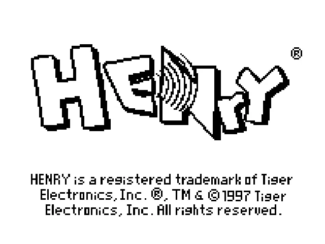 Henry screenshot